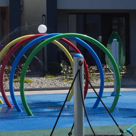 Morze Całoroczne Z Podgrzewanym Basenem I Udogodnieniami Dla Dzieci Dom wakacyjny